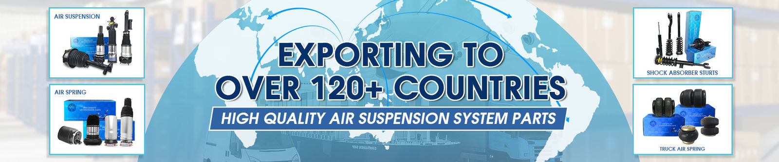 자동차 냉각 Fan들