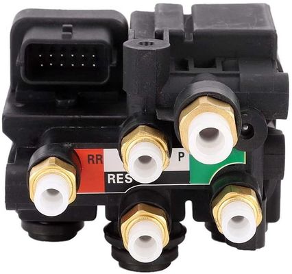 레인지 로버 L405 L494 공기 스프링 밸브 블록 OEM LR070246