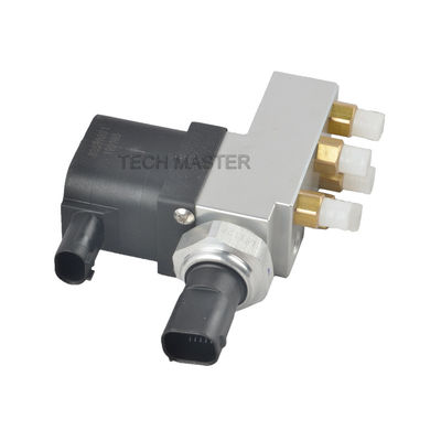 메르세데스 벤츠 W211 공기 스프링 밸브 블록 OEM A2113200158 A2113200258