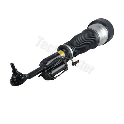 메르세데스 벤츠 W221 4Matic 2213200438 2213200538을 위한 앞 공기 스프링 충격 아이르마틱 완충 장치