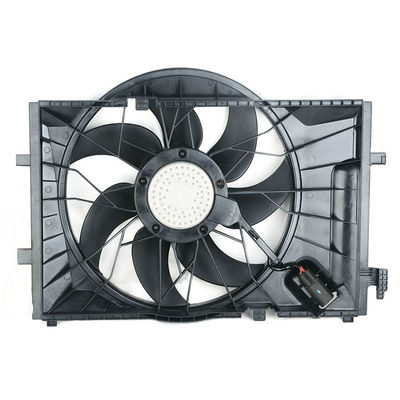 메르세데스 벤츠 W203 W209 Ｃ CLK 클래스 2035001693 A2035001693을 위한 라디에이터 냉각팬 600W명