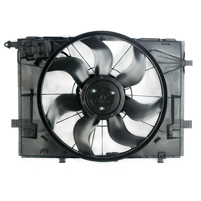 600W A0999061000 A0999061100 A0999061200을 냉각시키는 자동차 팬 방사용 메르세데스 벤츠 W205 방사용 팬