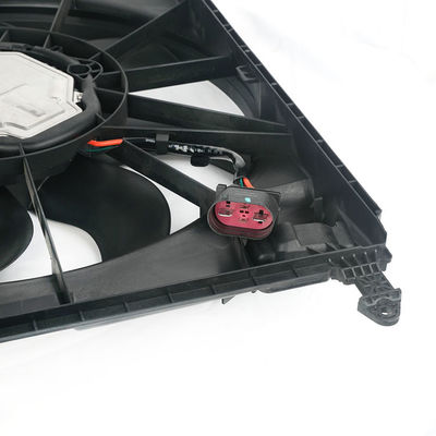 600W A0999061000 A0999061100 A0999061200을 냉각시키는 자동차 팬 방사용 메르세데스 벤츠 W205 방사용 팬