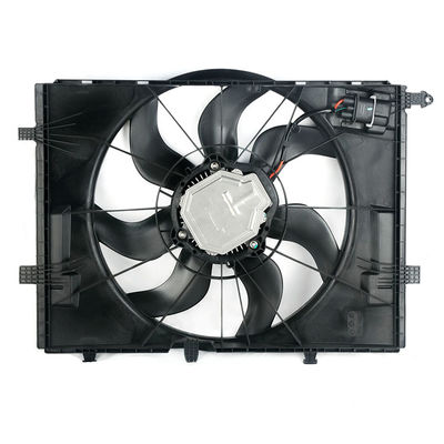600W A0999061000 A0999061100 A0999061200을 냉각시키는 자동차 팬 방사용 메르세데스 벤츠 W205 방사용 팬