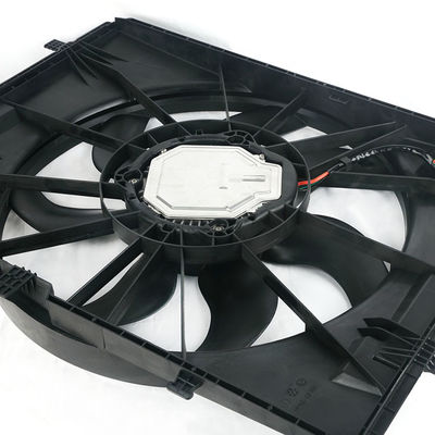 600W A0999061000 A0999061100 A0999061200을 냉각시키는 자동차 팬 방사용 메르세데스 벤츠 W205 방사용 팬
