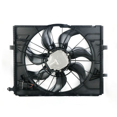 A0999063902 A0999065601 A0999068000 600W 자동차 라디에이터 냉각팬 메르세데스 벤츠 W213 X253