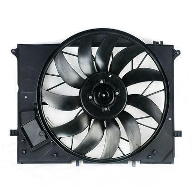A2205000293 자동차 부속품 자동차 전기 라디에이터 냉각팬 850W 메르세데스 벤츠 W220 W215 R230