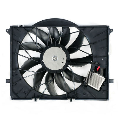 A2205000293 자동차 부속품 자동차 전기 라디에이터 냉각팬 850W 메르세데스 벤츠 W220 W215 R230