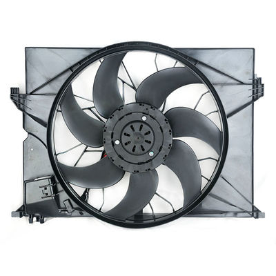 600W 라디에이터 냉각팬들 집회 A2215000993 A2215000493 A2215001193 메르세데스 벤츠 W221 W216