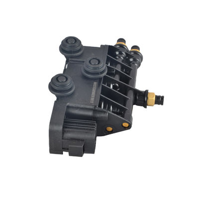 RVH500060 RVH000095 공기 스프링 솔레노이드 밸브 블럭 범위 탐사차 L322 스포츠 LR3 LR4