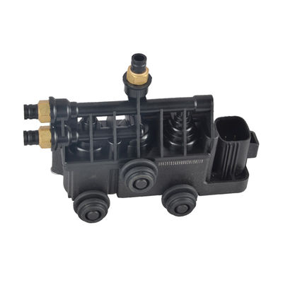 RVH500060 RVH000095 공기 스프링 솔레노이드 밸브 블럭 범위 탐사차 L322 스포츠 LR3 LR4
