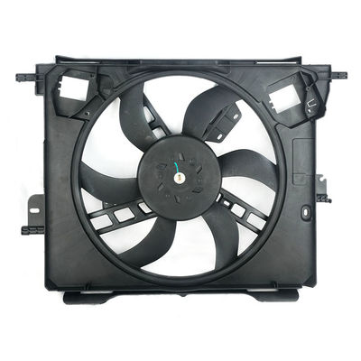 솔 &amp; 제어 모듈과 현명한 W453 300W를 위한 라디에이터 냉각팬 A4539064300