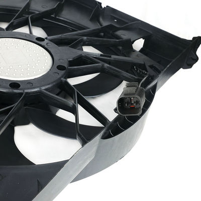 팬들 A2215000993 A2215000493을 냉각시키는 메르세데스 벤츠 W221 W216 자동차