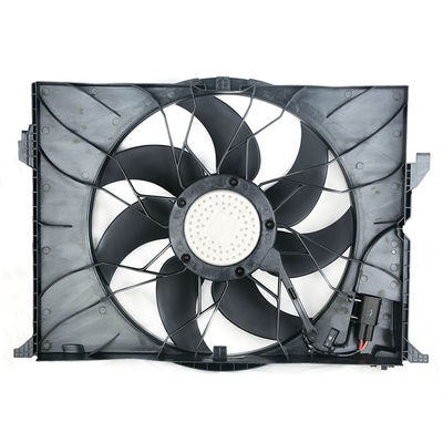 팬들 A2215000993 A2215000493을 냉각시키는 메르세데스 벤츠 W221 W216 자동차