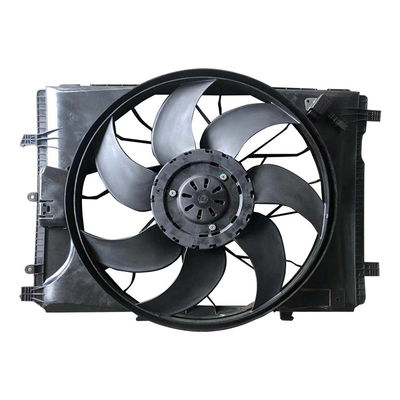 팬들 메르세데스 벤츠 W204 600W를 냉각시키는 A2045000493 A2049061403 자동차
