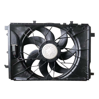 팬들 메르세데스 벤츠 W204 600W를 냉각시키는 A2045000493 A2049061403 자동차