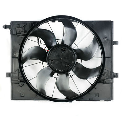팬들 W222 C217 X222 메르세데스 벤츠 방사체 팬을 냉각시키는 A0999065501 자동차