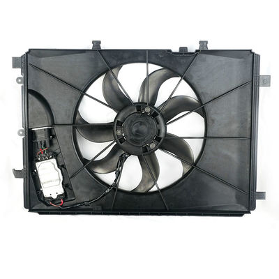 메르세데스 벤츠 W176 W246 X156 C117 400W를 위한 팬들을 냉각시키는 A2465000093 자동차