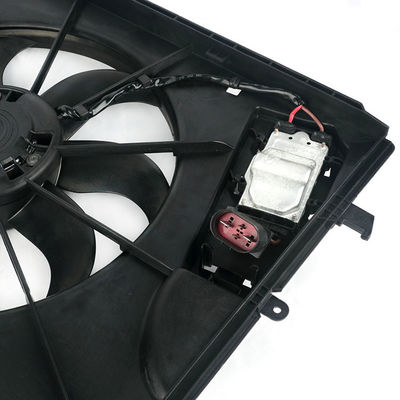 팬들 메르세데스 벤츠 방사체 팬 W176 W246 X156 C117 400W를 냉각시키는 A2465000093 자동차