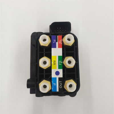 아우디 Q7은 중단 밸브 블록 7L0698014 VW 토우아레그를 발표합니다