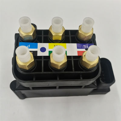 아우디 Q7은 중단 밸브 블록 7L0698014 VW 토우아레그를 발표합니다