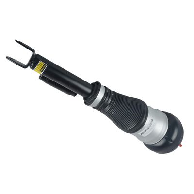 메르세데스 벤츠 W222 V222 X222 C217 A217 앞 왼쪽 공기 스프링 충격 2223204713