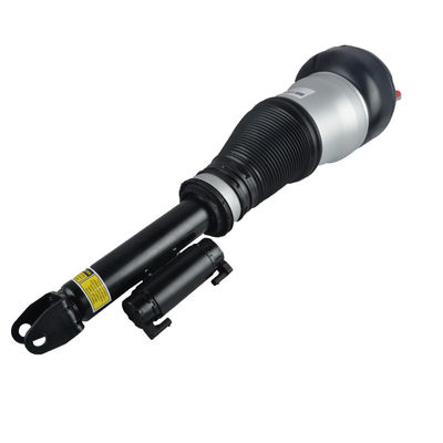 메르세데스 벤츠 W222 V222 X222 C217 A217 앞 왼쪽 공기 스프링 충격 2223204713