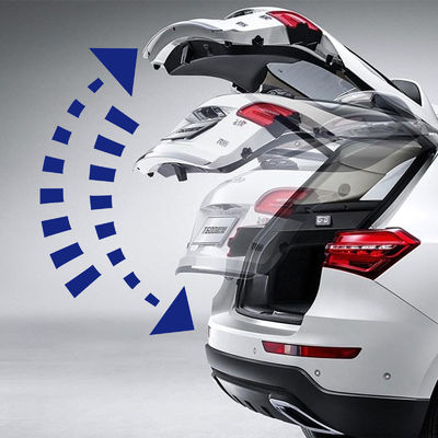 원격 제어 전력 엘리베이터 게이트 알루미늄 소재 BMW X5 E70 2007-2013