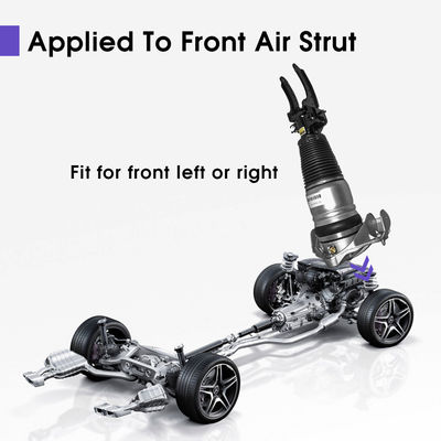 아우디 Q7 4L 앞 좌우 충격 흡수기 Assy 7L6616039D 7L8616039D 7L5616039E 7L6616040D 7L8616040D 7L5616040E