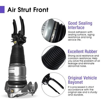 아우디 Q7 4L 앞 좌우 충격 흡수기 Assy 7L6616039D 7L8616039D 7L5616039E 7L6616040D 7L8616040D 7L5616040E
