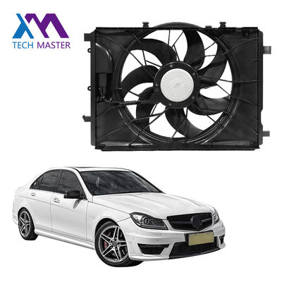 메르세데스 벤츠 W204 냉각 팬 C 클래스 2008- 2015 A2045000493 600W