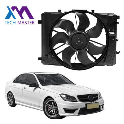 메르세데스 벤츠 W204 냉각 팬 C 클래스 2007- 2020 E 클래스 2010-2016 GLK350 2009-2015 400W 제어 모듈 A2045000393