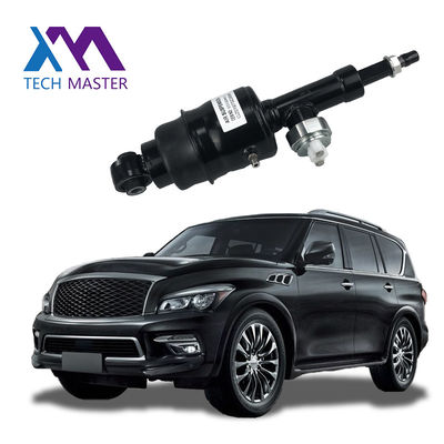 닛산 패트롤 아망다 인피니티 QX56 QX80 후면 오른쪽 공기 서스펜션 쇼크 2010-2021 E62101LA7A E62101LA7B