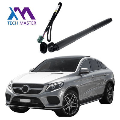 A2928900300 A2928900400 후방 왼쪽 및 오른쪽 전력 승강장 문 Mercedes-benz GLE C292 2015-2018 검은색