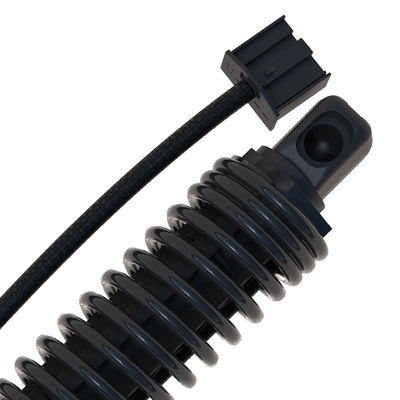 51247207009 51247207010 후방 왼쪽 및 오른쪽 전력 승강장 게이트 전력 뒷문 BMW 5 F10 F18 2011-2016 검은색