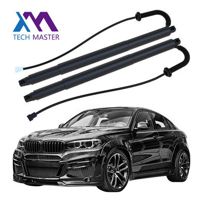 51247318651 51247318652 후방 왼쪽 오른쪽 파워 리프트 게이트 1 플러그 BMW X6 F16 2015-2019 검은색