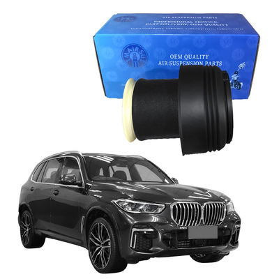 BMW X5 E70 후방 왼쪽 및 오른쪽 공기 봄 2007-2012 37126790078