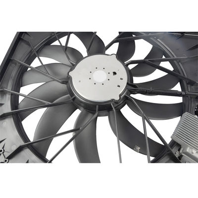 내구성 있고 실용적인 850W 엔진 냉각 팬 A2205000293 벤즈