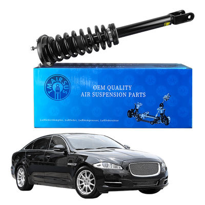 전면 스프링 스프링 충격을 주사위 Jaguar XJ 2010- Jaguar XJ XJL 2010-2014 광고와 함께