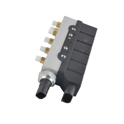 메르세데스 W220 공기 서스펜션 밸브 블록 OEM 2203200258 플라스틱 스프링