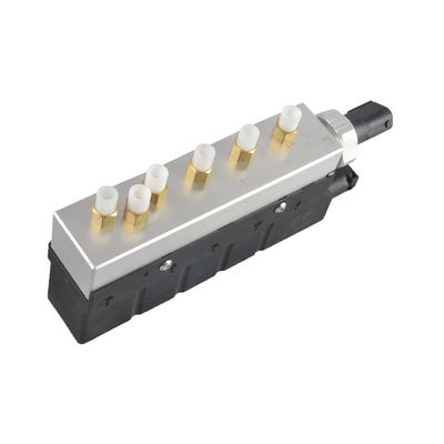 메르세데스 W220 공기 서스펜션 밸브 블록 OEM 2203200258 플라스틱 스프링