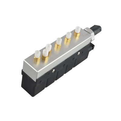 메르세데스 W220 공기 서스펜션 밸브 블록 OEM 2203200258 플라스틱 스프링
