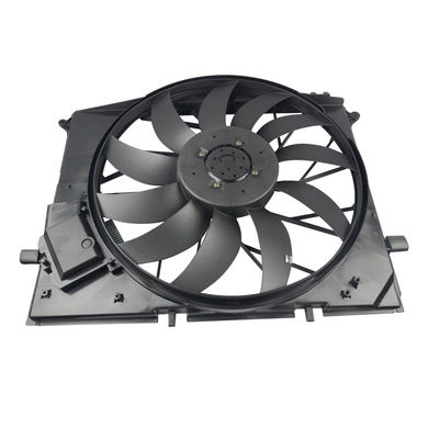 100% 전문적으로 테스트 된 W220 W215 R230 자동 냉각 팬 A2205000293
