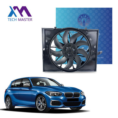 자동차 냉각 팬 BMW E60 5 시리즈 OEM 17427543282 400W 600W 자동차 부품