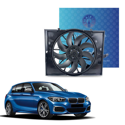 자동차 냉각 팬 BMW E60 5 시리즈 OEM 17427543282 400W 600W 자동차 부품