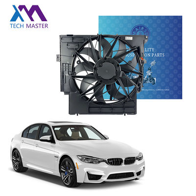 BMW X3 F25 2011-2018 2.0T 라디에이터 전기 냉각 팬 400W 17427601176