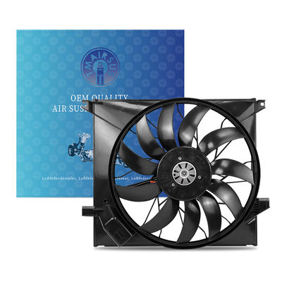 자동차 전기 냉각 팬 메르세데스-벤츠 M 클래스 5.5L A1635000393