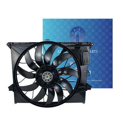 메르세데스 벤츠 W164 Ml350 A1645000093 850W 라디에이터 냉각 팬