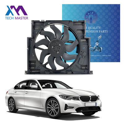 자동차 냉각 라디에이터 팬 BMW 3 시리즈 2.0T 400W 2018 - 17428591441
