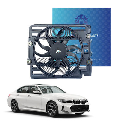 BMW 5 E39 64548380780 시리즈 3.0T에 대한 고성능 브랜드 신 차 냉각 팬